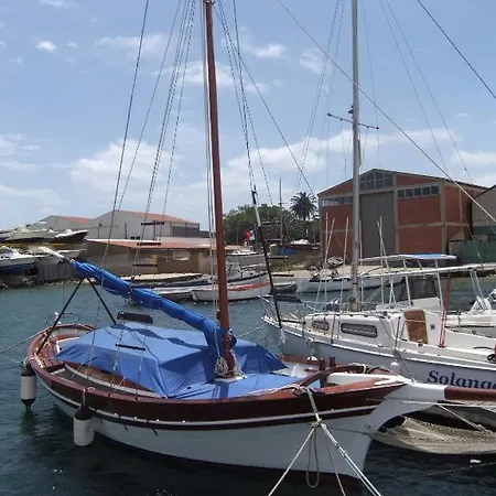 La Pineta SantʼAntìoco