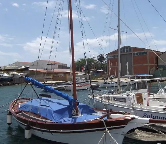 La Pineta SantʼAntìoco